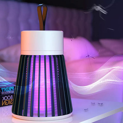 6402 Mosquito Killer Machine  Mosquito Killer Usb Powered Bug Zapper Mosquito Lamp For Home Electric Led Lamp Mosquito Killer Indoor  Outdoor Mosquito Trap Machine