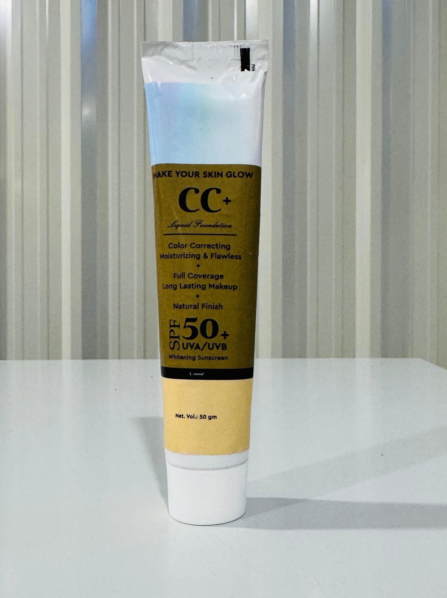 3 in 1 Daily CC cream 50g - My Store