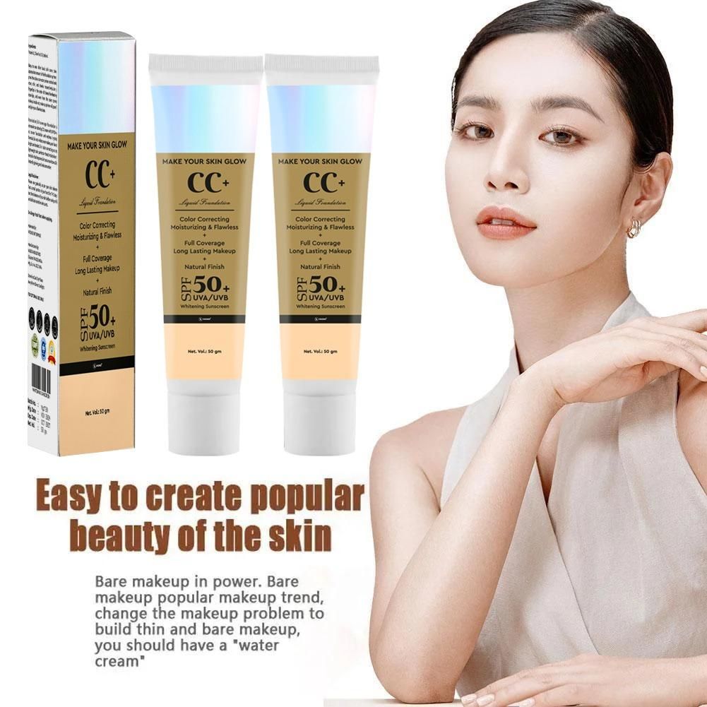 3 in 1 Daily CC cream 50g - My Store