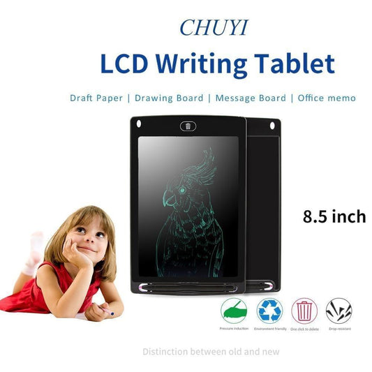 316 Digital Lcd 8.5 Inch Writing Drawing Tablet Pad Graphic Ewriter Boards Notepad - My Store