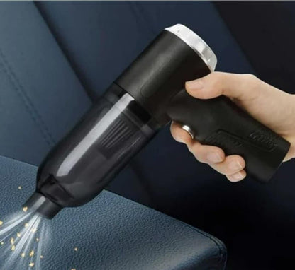 Vacuum Suction Cleaner- Portable Air Duster Wireless