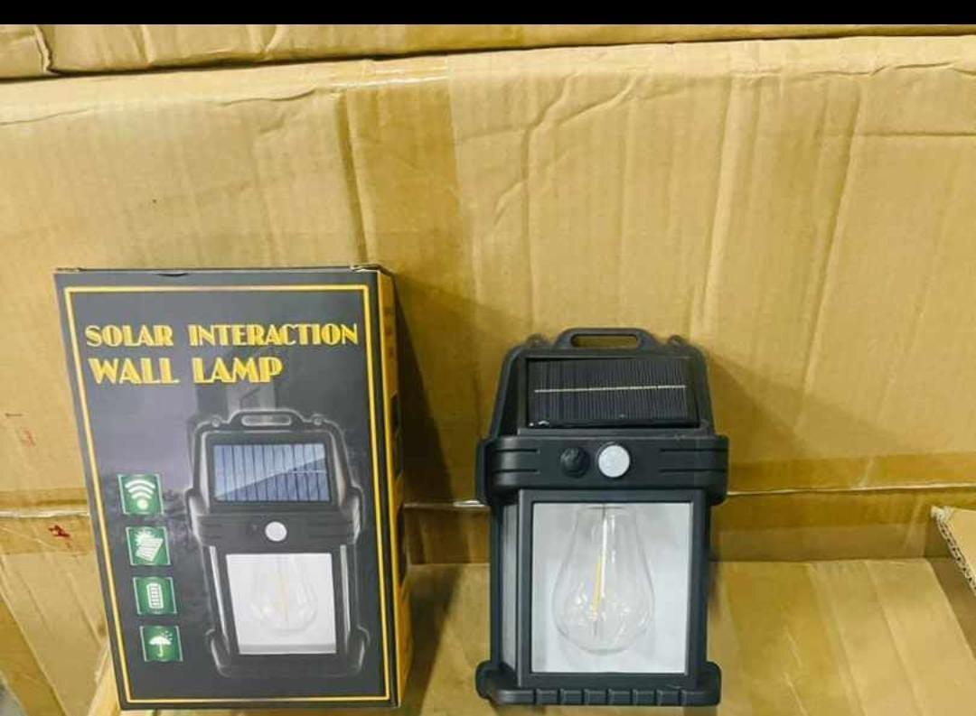 Solar Light Outdoor Wall Light - My Store