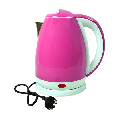 Stainless Steel Electric Kettle 1500 Watt (2 Ltr.)